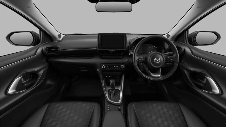 Mazda 2 Hybrid 1.5i Hybrid Exclusive Line 5dr CVT Hybrid Hatchback